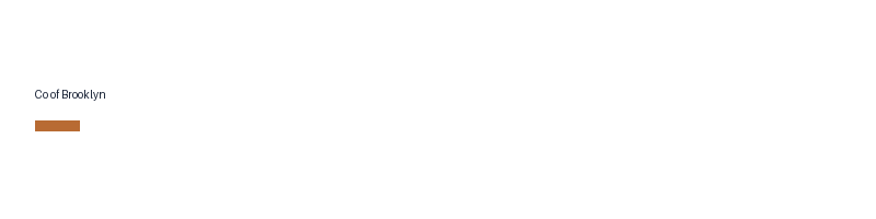 Co of Brooklyn logo
